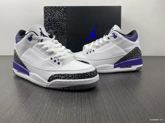 Cheap CT8532-105 Jordan Iris' Retro 3 'Dark Air 0512
